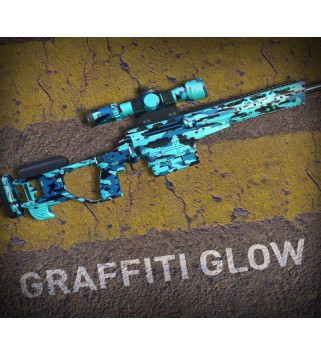 Sniper Ghost Warrior Contracts 2 - Graffiti Glow Skin DLC Steam Key GLOBAL